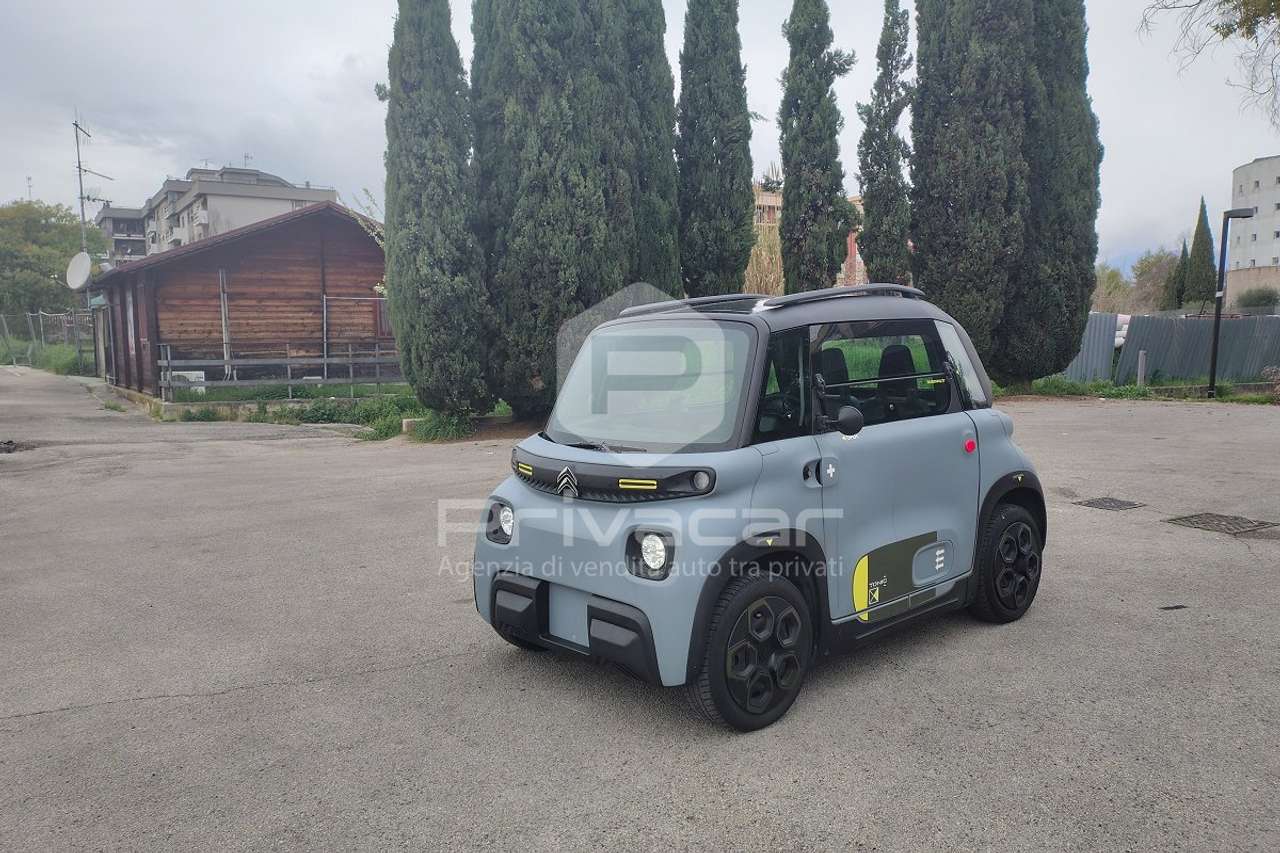 Citroen Ami Ami My Ami Tonic