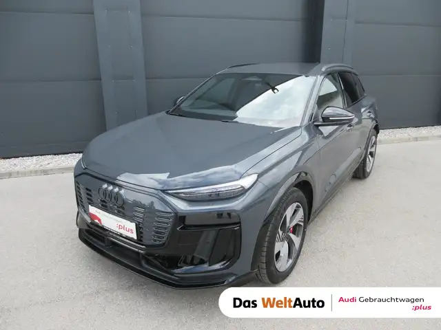 Audi SQ6 e-tron e-tron