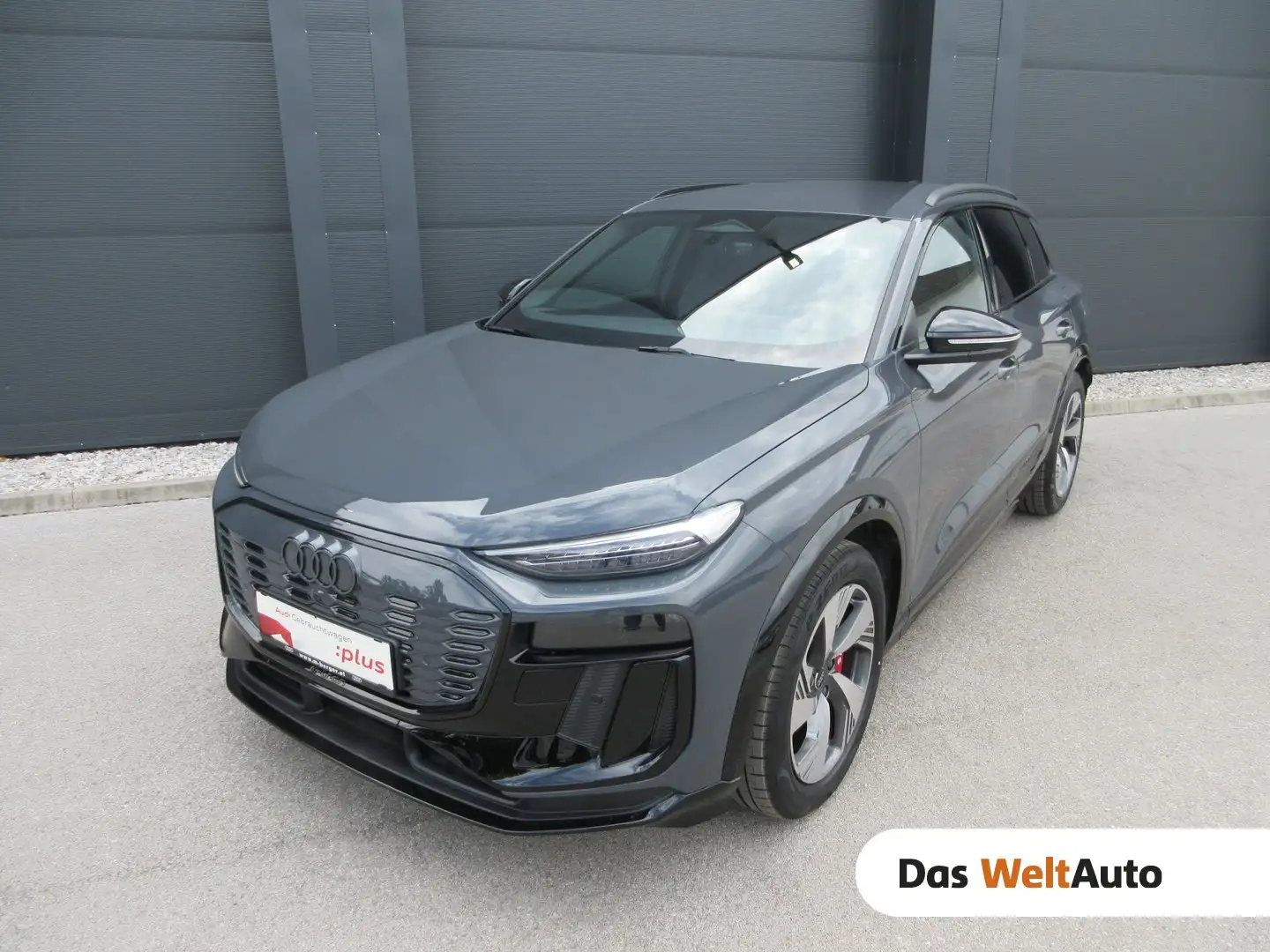 Audi SQ6 e-tron e-tron Grau - 1