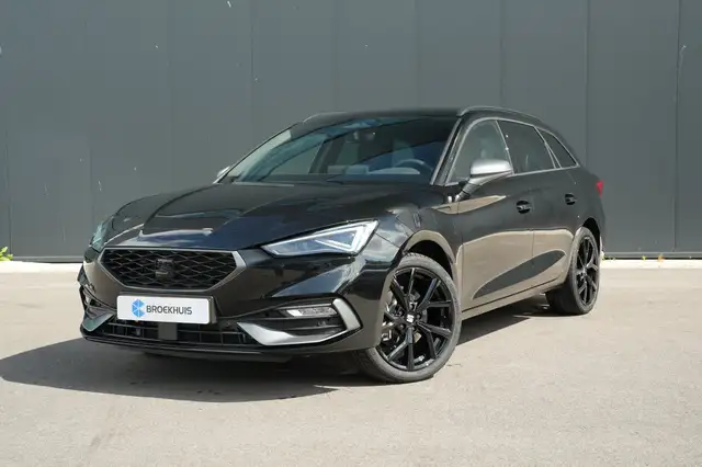 SEAT Leon e-Hybrid Sportstourer 1.5TSI eHybrid 204pk FR Business |  W
