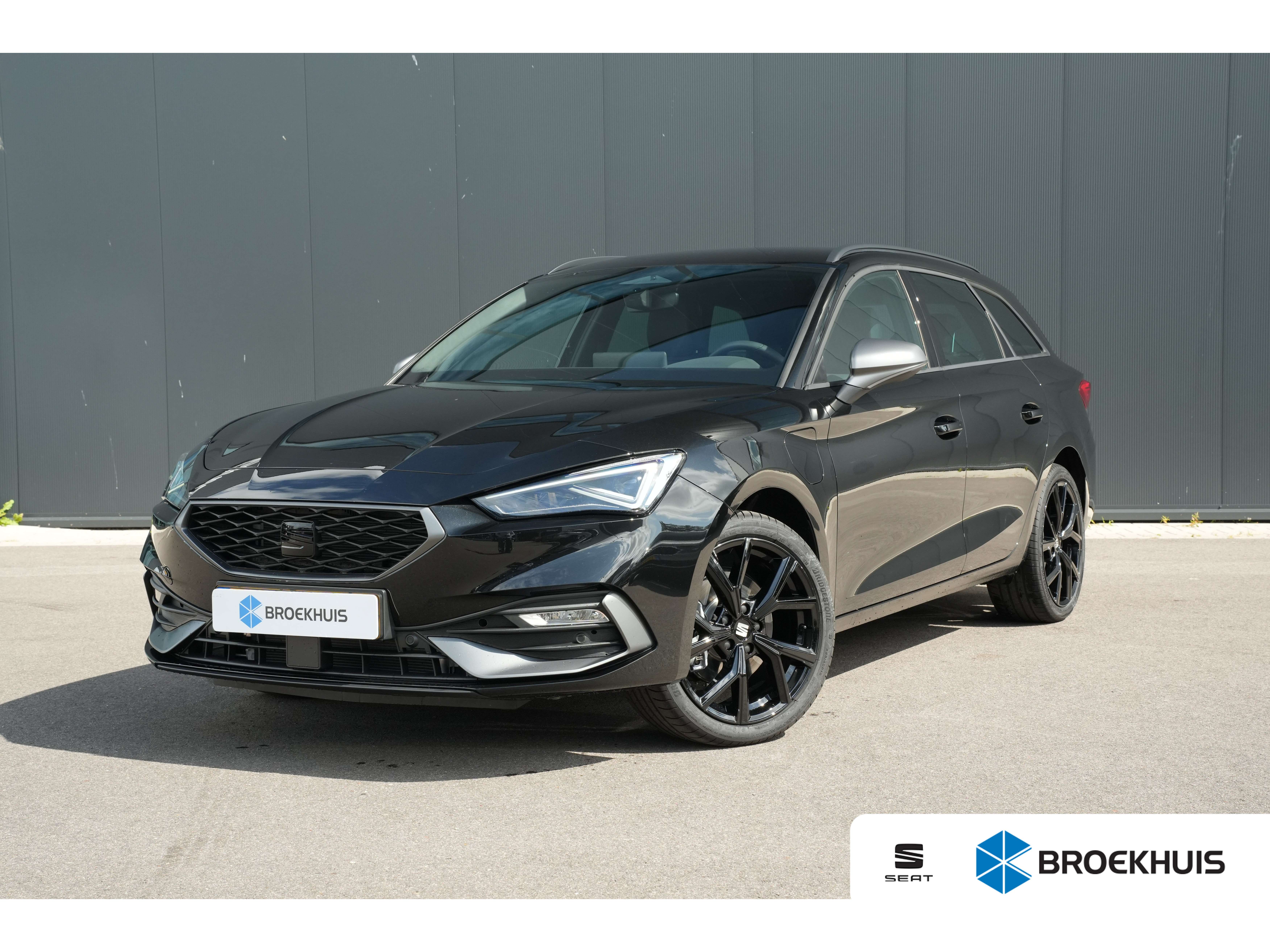SEAT Leon e-Hybrid