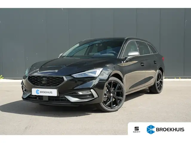 SEAT Leon e-Hybrid Sportstourer FR Business - eHybrid | Achteruitrijc