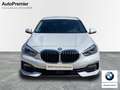 BMW 118 118i Blanc - thumbnail 2