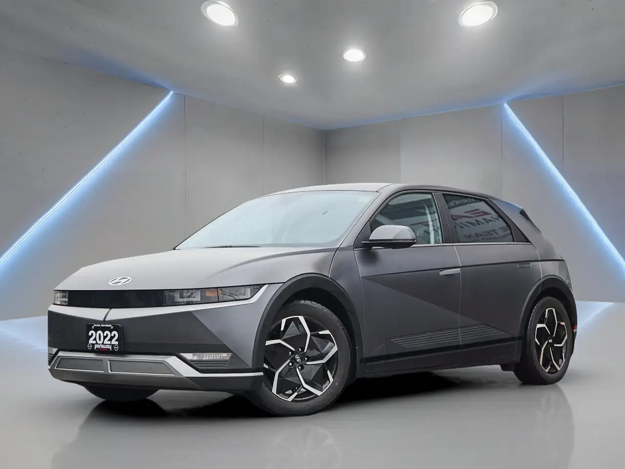 2022 Hyundai IONIQ 5