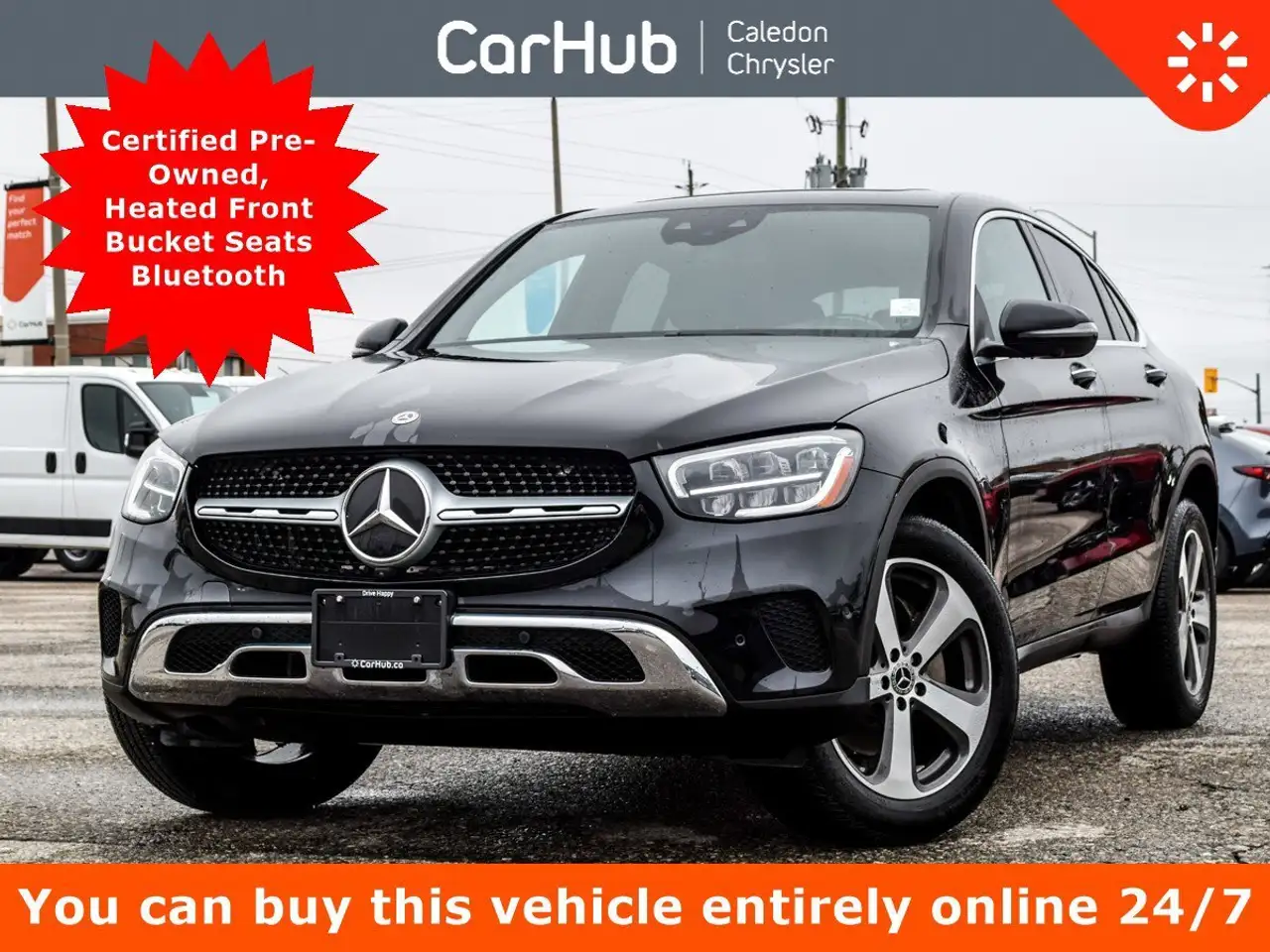 2020 Mercedes-Benz GLC