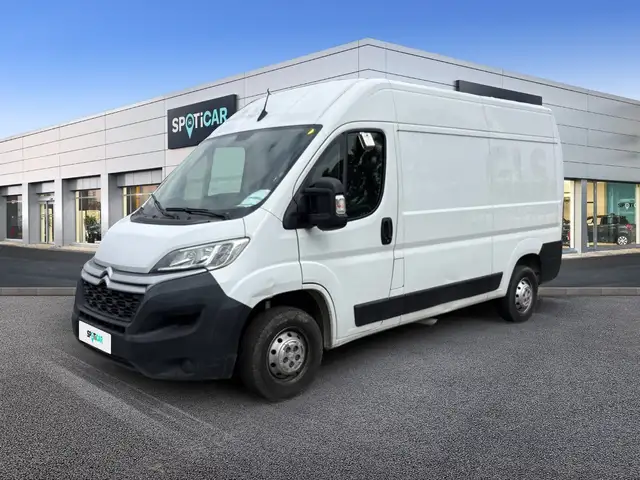 Citroen Jumper 33 L2H2 BlueHDi 120cv