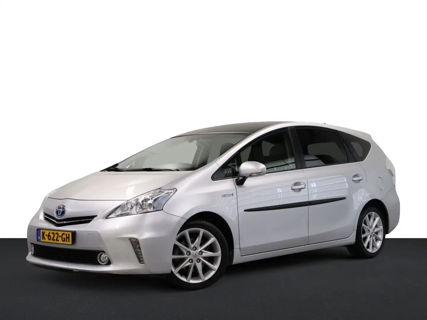 Toyota Prius+ Prius Wagon 1.8 Aspiration 96g Argent - 2