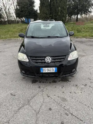 Volkswagen Fox