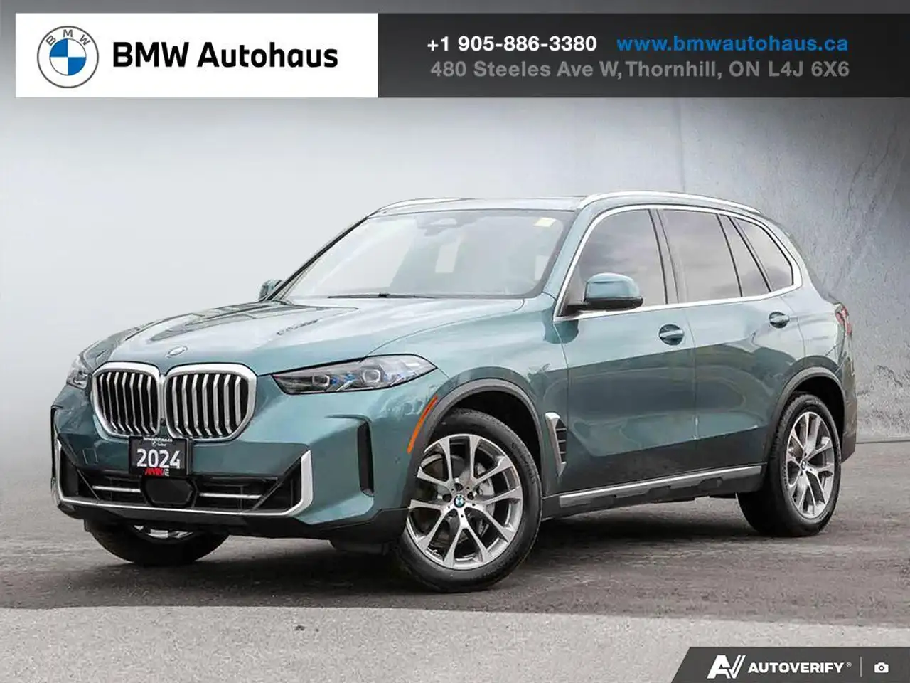 2024 BMW X5