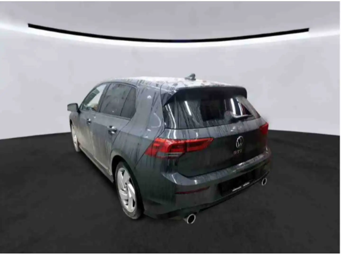 Volkswagen Golf GTI Golf VIII GTI 2.0 TSI AppConnect Sitzheizung LED Grau - 2