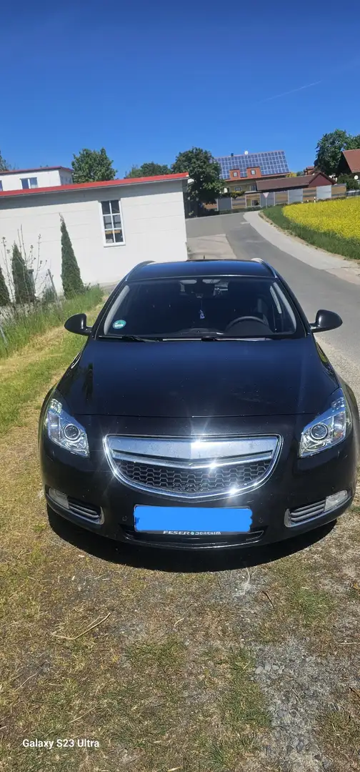 Opel Insignia 2.0 CDTI Sports Tourer Aut. Active - 1