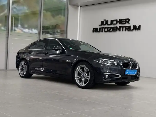 BMW 528 i xDrive Lim. Automatik, Gehobene Ausstatt.