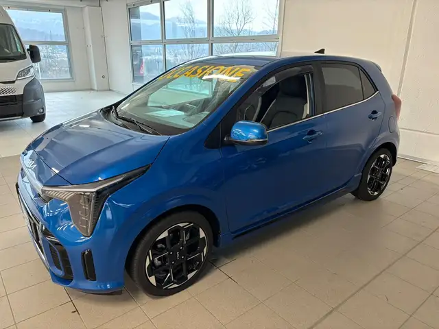 Kia Picanto Picanto III 2024 1.2 mpi GT Line