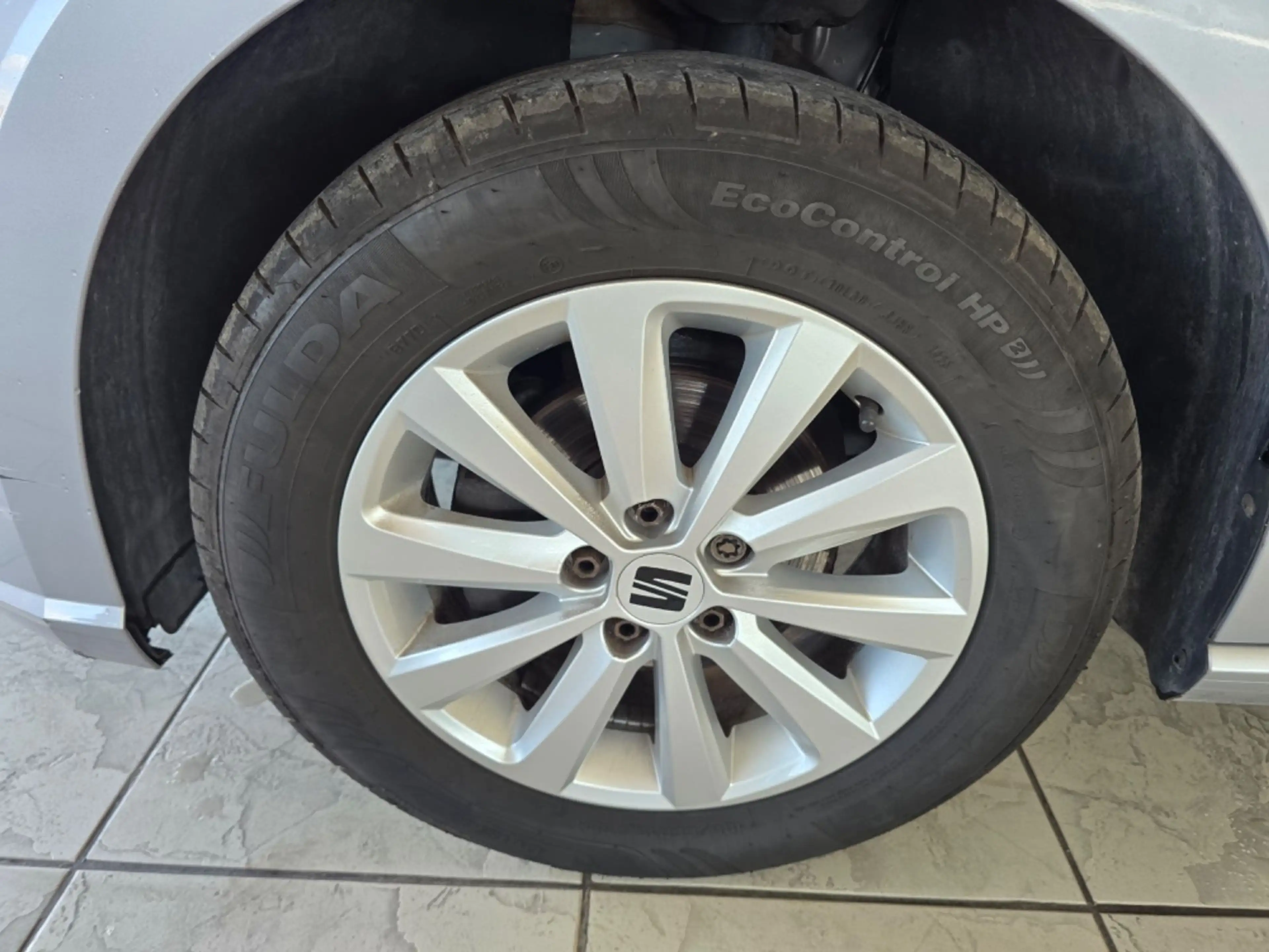 SEAT Ibiza Style 1.0 TSI ALU SHZ NAVI RFK PDC TEMPO — photo 10