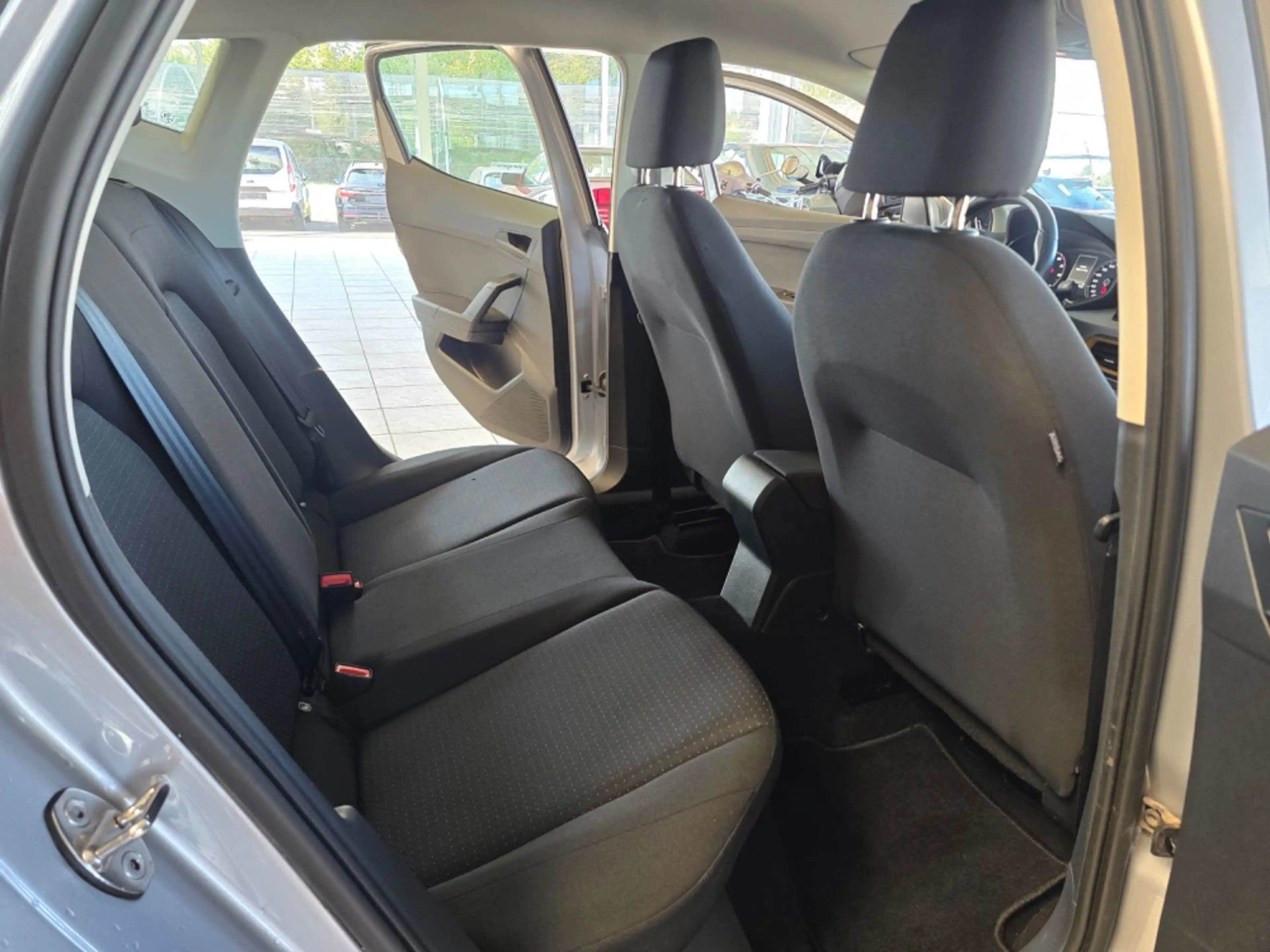 SEAT Ibiza Style 1.0 TSI ALU SHZ NAVI RFK PDC TEMPO — photo 15
