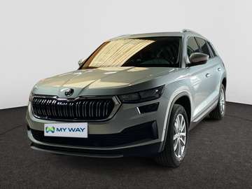 Kodiaq Ultimate+ 1.5 TSI 110 kW (150pk) DSG7