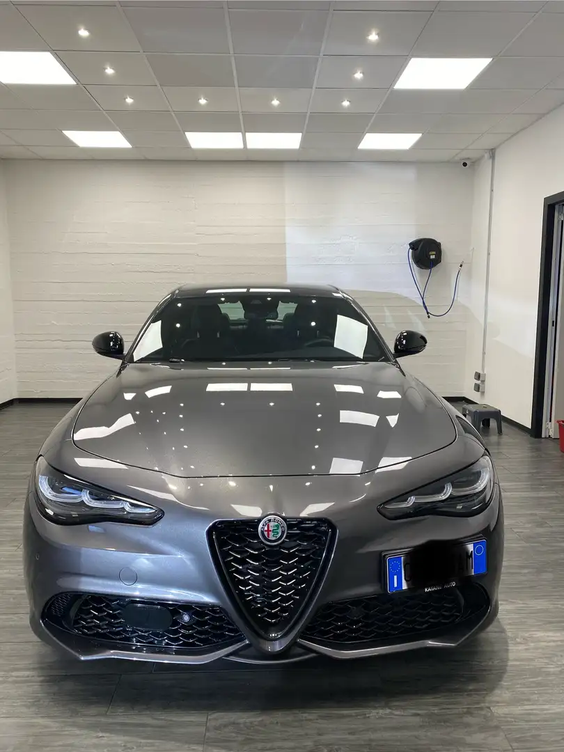 Alfa Romeo Giulia 2.0 t Veloce Q4 280cv auto - 2