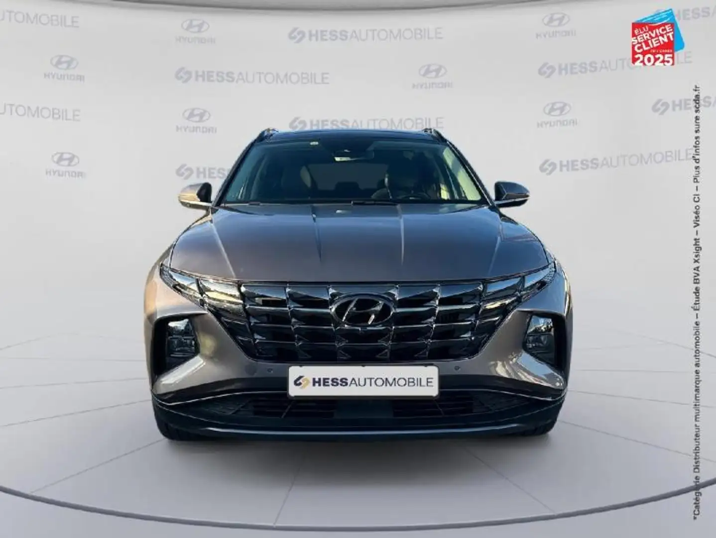 Hyundai TUCSON 1.6 T-GDi 230ch Hybrid Executive BVA6 Touvrant Sieges chauf/ventil/cuir Volant chauf GPS  Att - 2