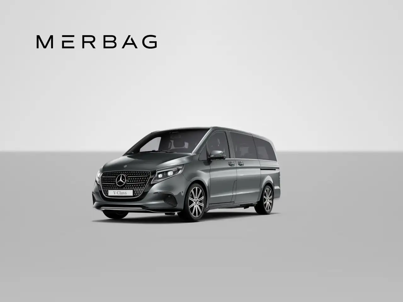 Mercedes-Benz V 300