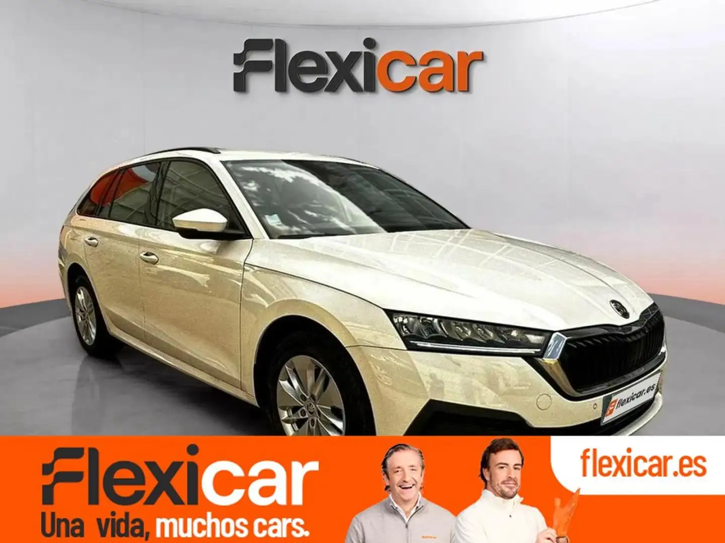 Skoda Octavia 2.0 TDI 110kW (150 CV) DSG Ambition Blanco - 1