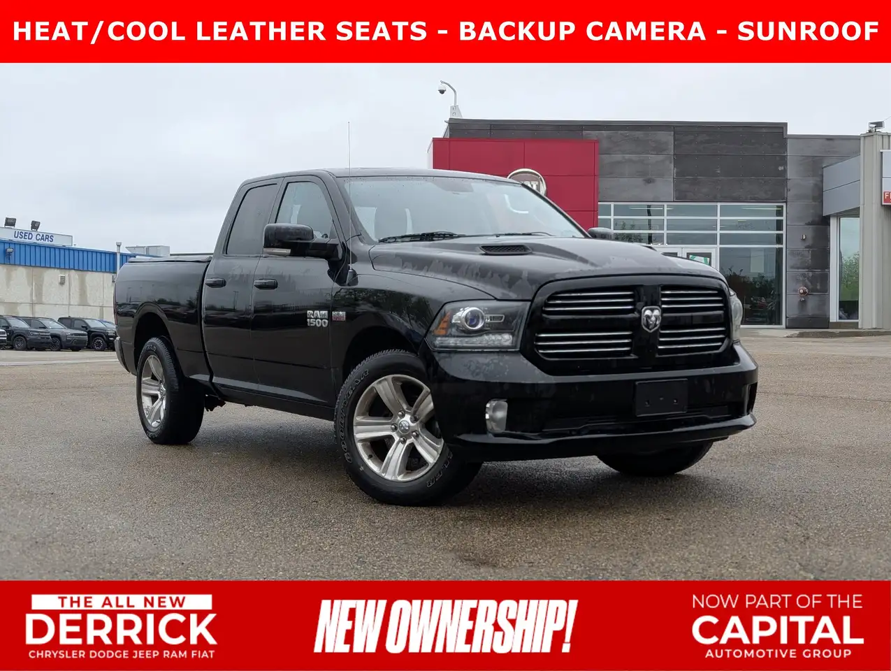2013 RAM 1500
