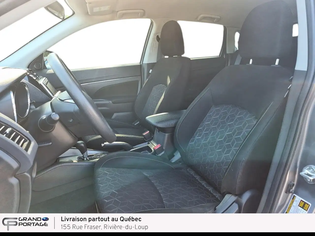 Mitsubishi RVR снимка Mitsubishi RVR
