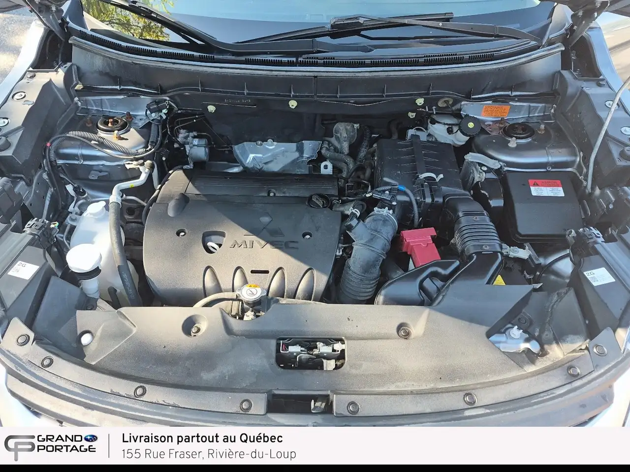Mitsubishi RVR снимка Mitsubishi RVR