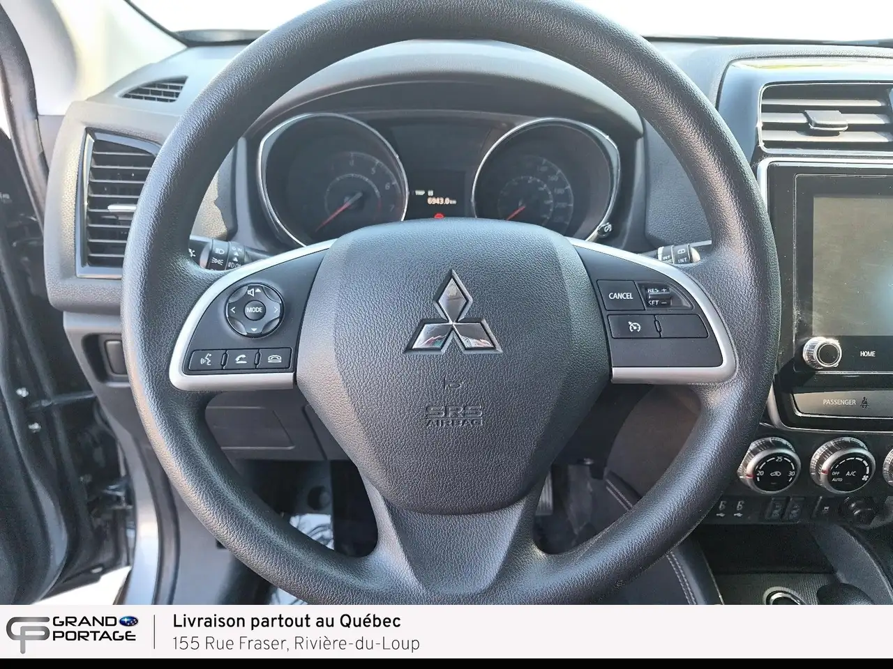 Mitsubishi RVR снимка Mitsubishi RVR