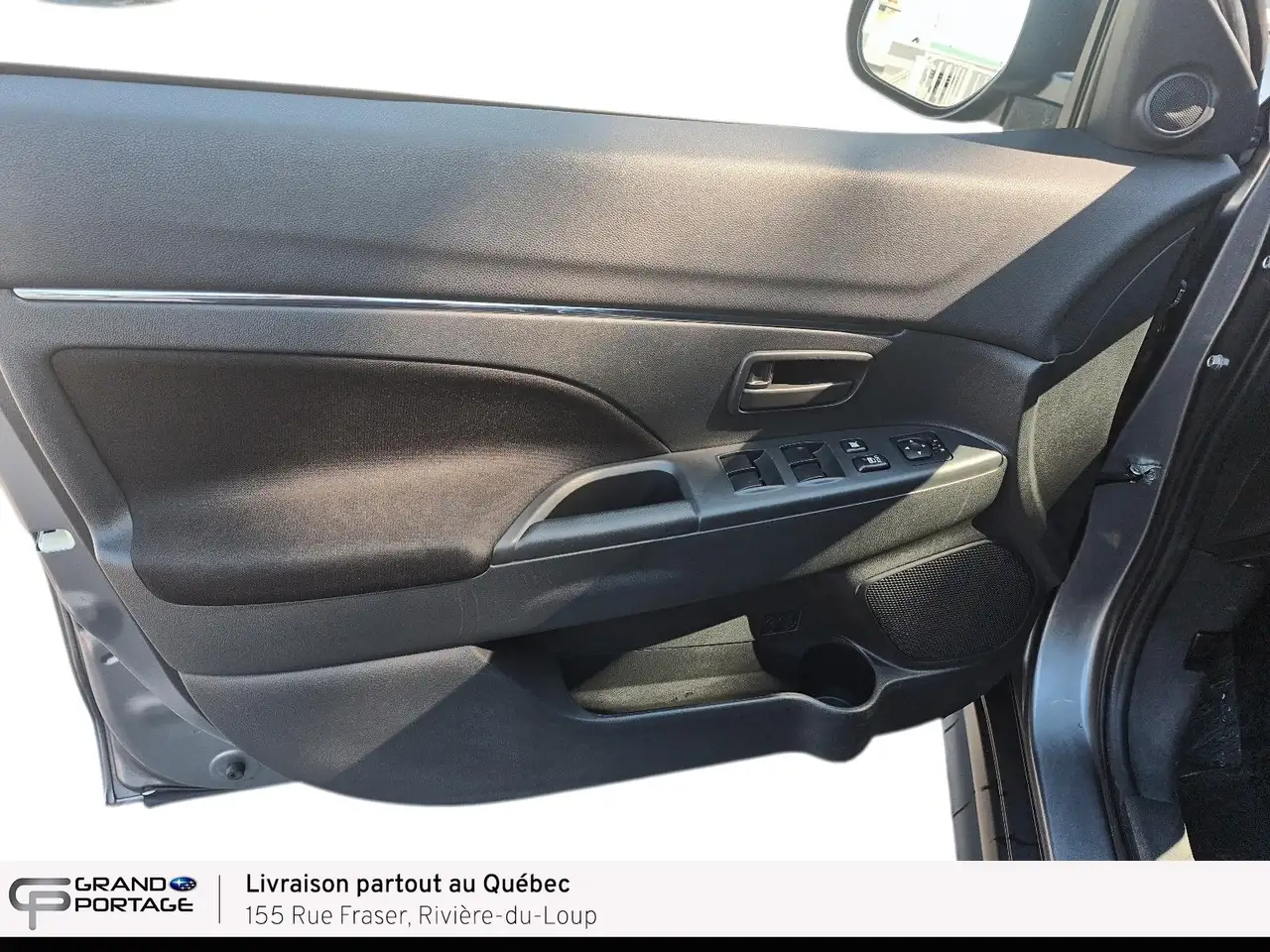 Mitsubishi RVR снимка Mitsubishi RVR