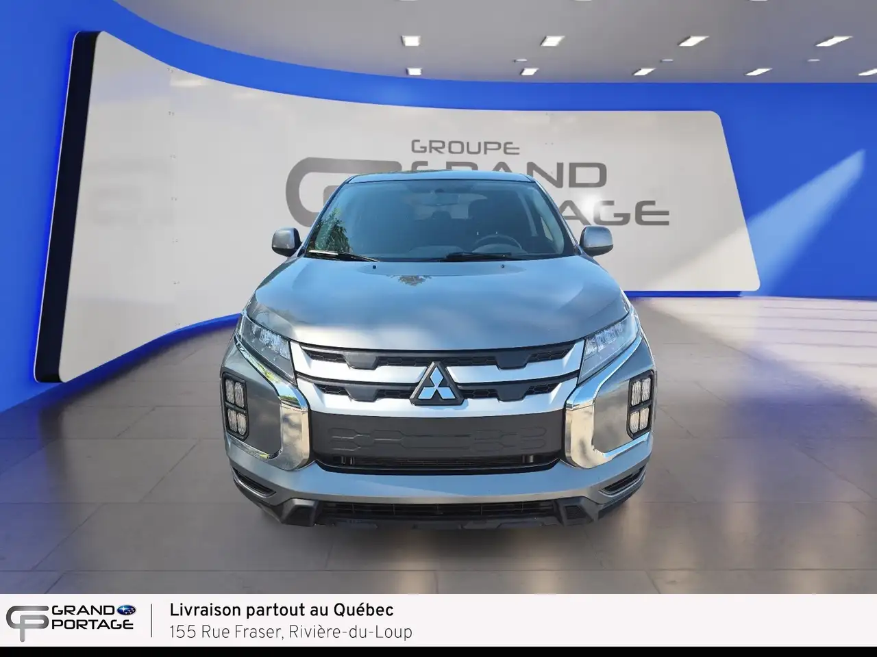 Mitsubishi RVR снимка Mitsubishi RVR