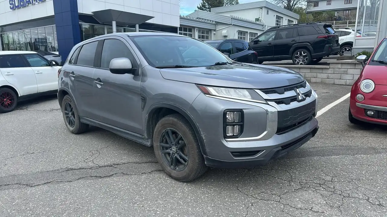 2021 Mitsubishi RVR