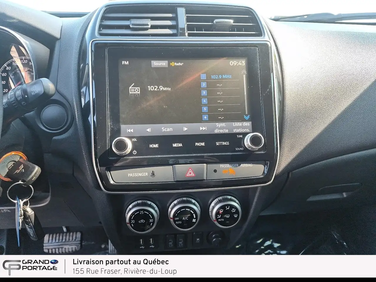 Mitsubishi RVR снимка Mitsubishi RVR