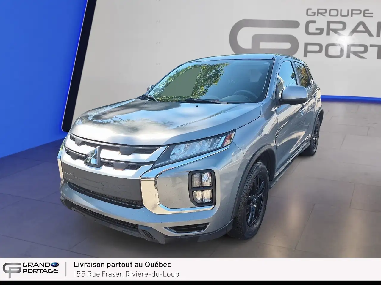 2021 Mitsubishi RVR