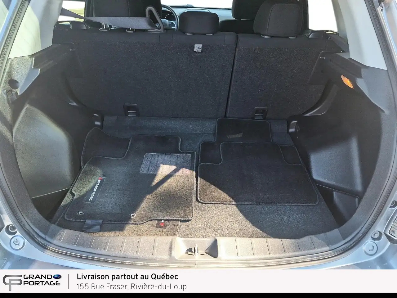 Mitsubishi RVR снимка Mitsubishi RVR