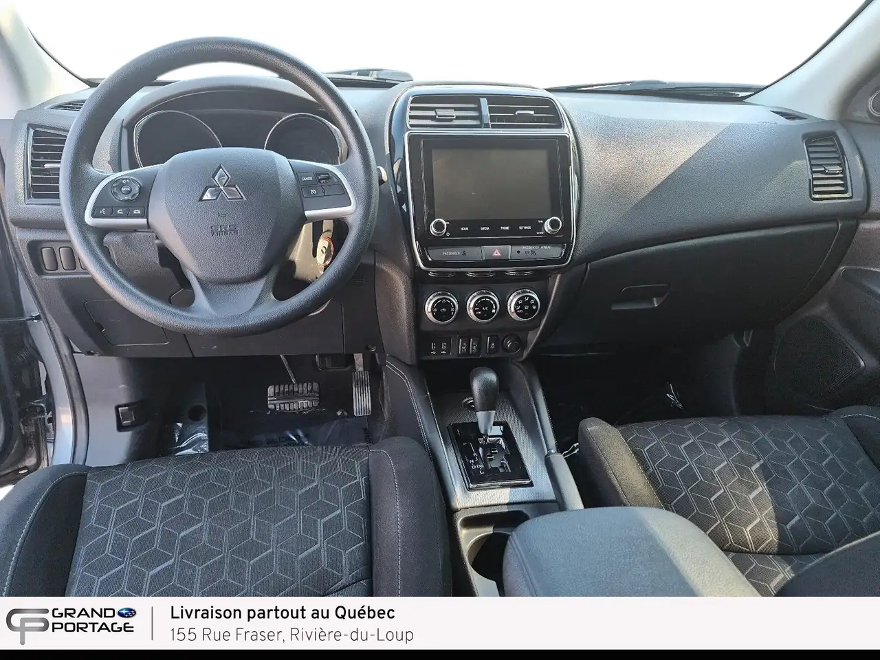 Mitsubishi RVR снимка Mitsubishi RVR