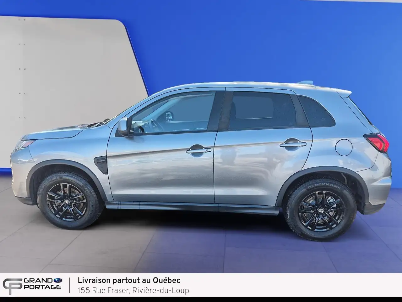 Mitsubishi RVR снимка Mitsubishi RVR