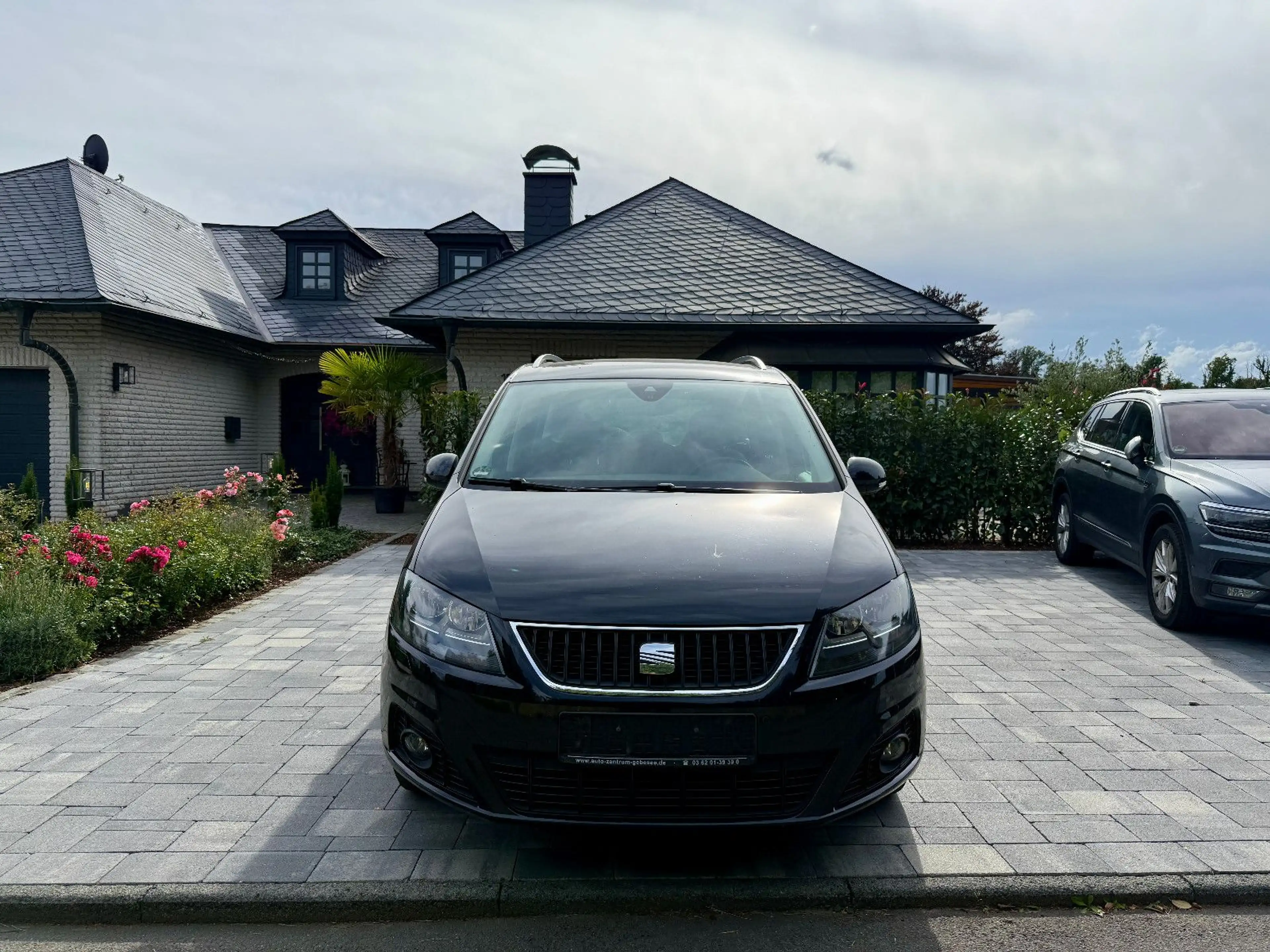SEAT Alhambra Style 7-Sitzer Navi Kamera Alu 8-fach — photo 2