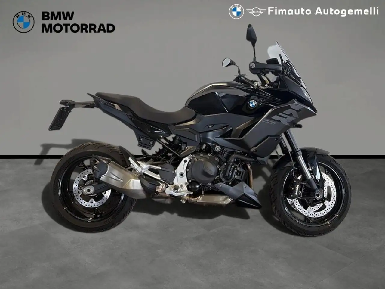 BMW F 900 XR