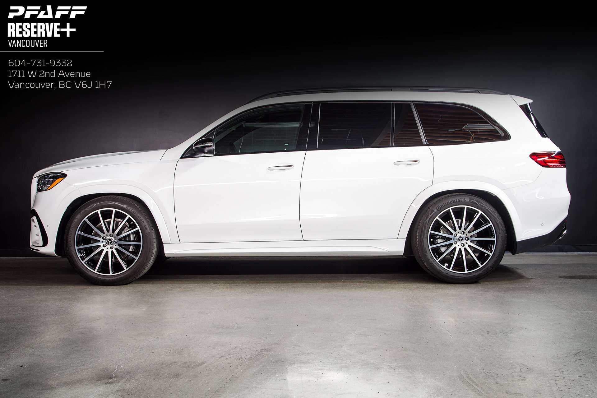 2026 Mercedes-Benz GLS GLS 450