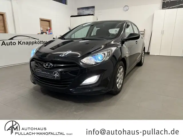 Hyundai i30 i30 1.6 CRDi DPF Style  Klima/Sitzhzg./MF-Lenkrad