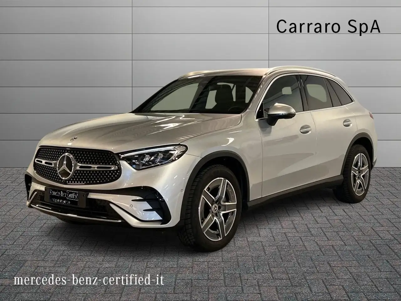 Mercedes-Benz GLC 220