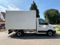 Volkswagen Crafter CRAFTER KOFFER MIT PORTALTÜREN KAMERA KLIMA Blanc - thumbnail 10