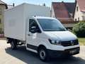 Volkswagen Crafter CRAFTER KOFFER MIT PORTALTÜREN KAMERA KLIMA Blanc - thumbnail 9