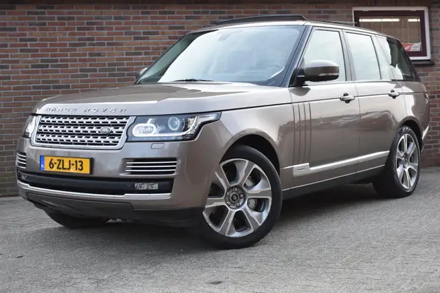 Land Rover Range Rover 3.0 SDV6 Hybrid Autobiography '15 HYBRIDE STORING!