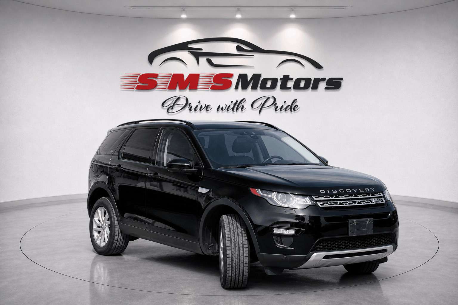 2018 Land Rover Discovery Sport HSE 4WD — снимка 1