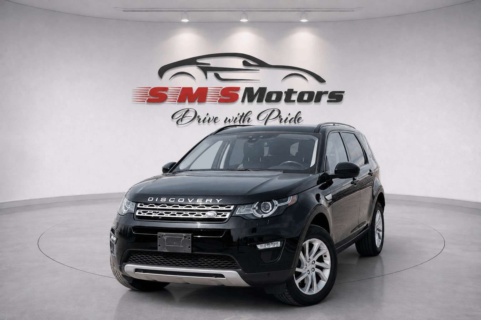 2018 Land Rover Discovery Sport HSE 4WD
