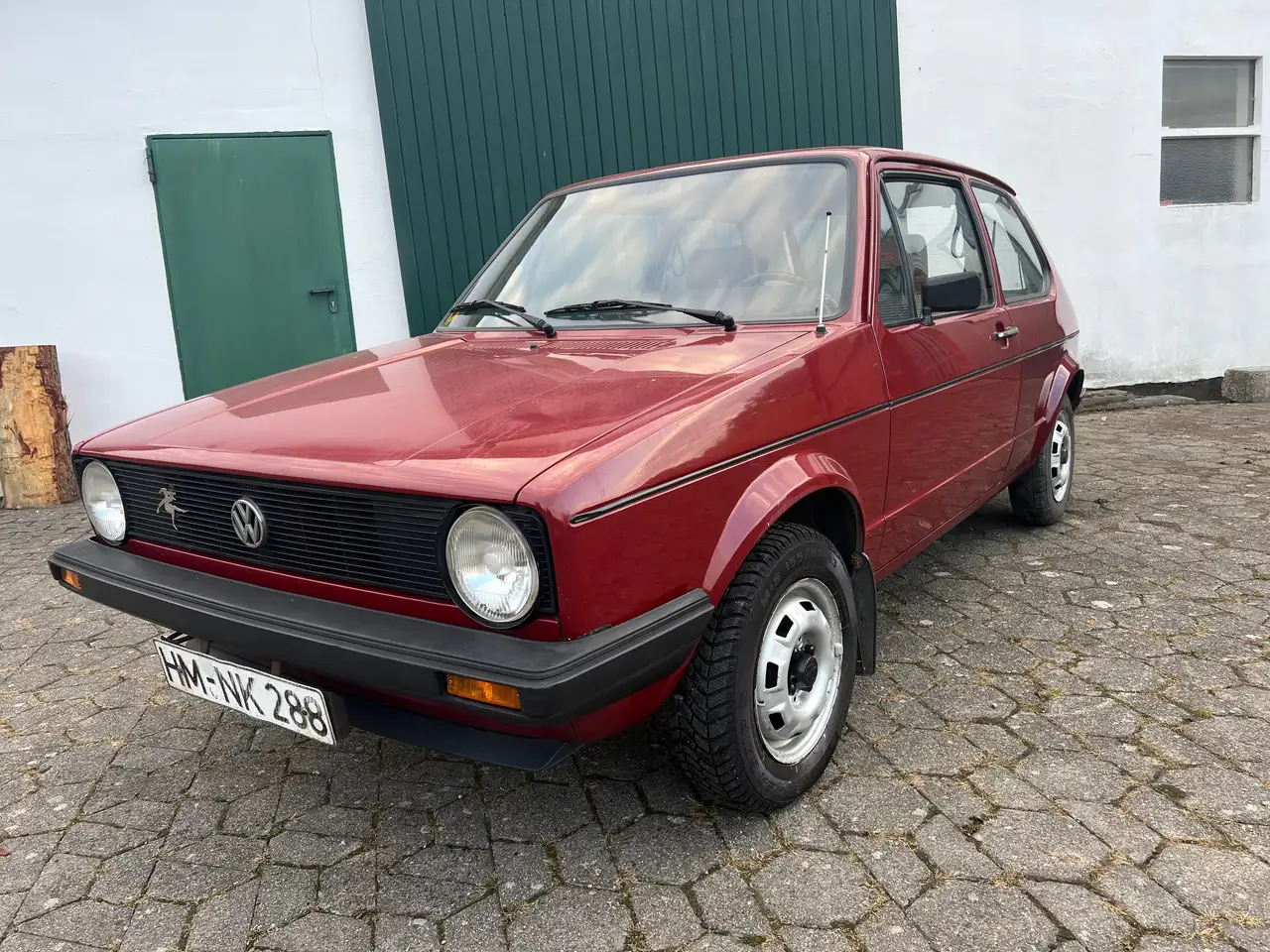 Volkswagen Golf, foto 1