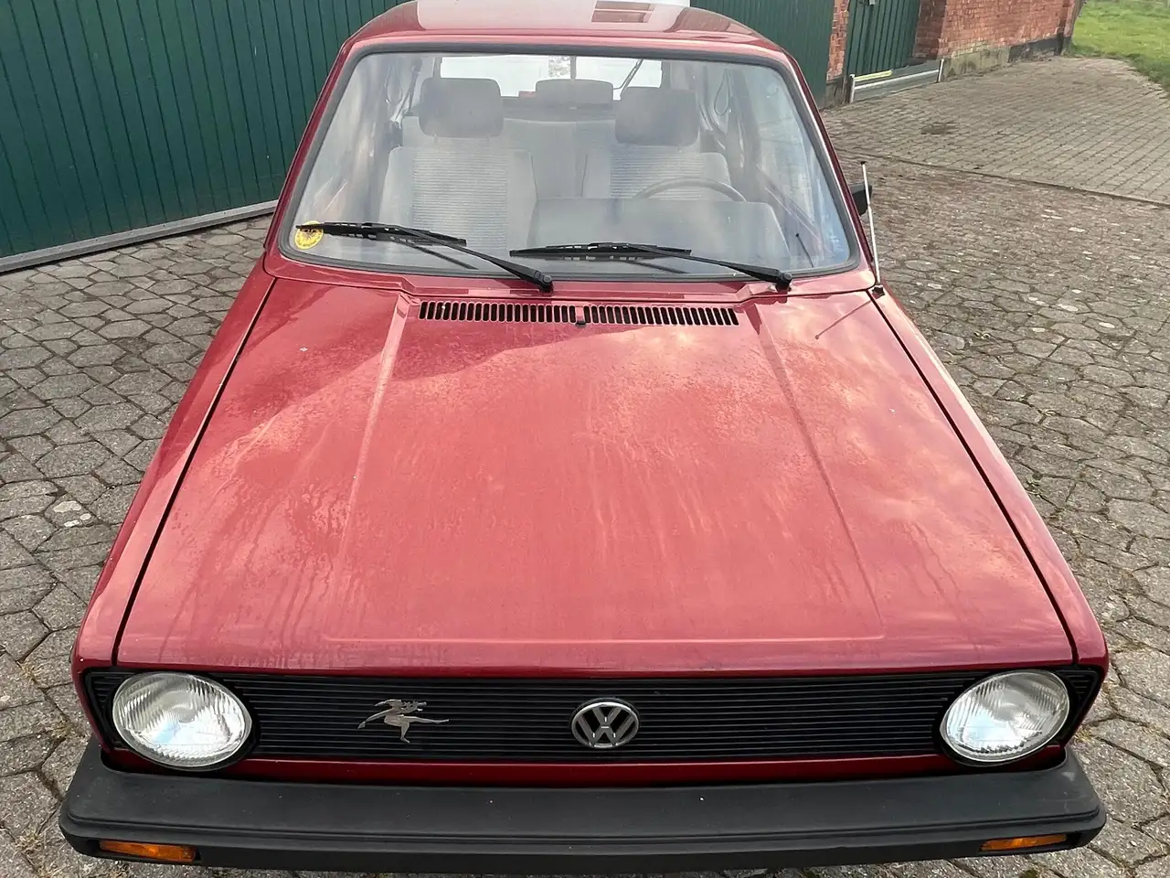 Volkswagen Golf, foto 8