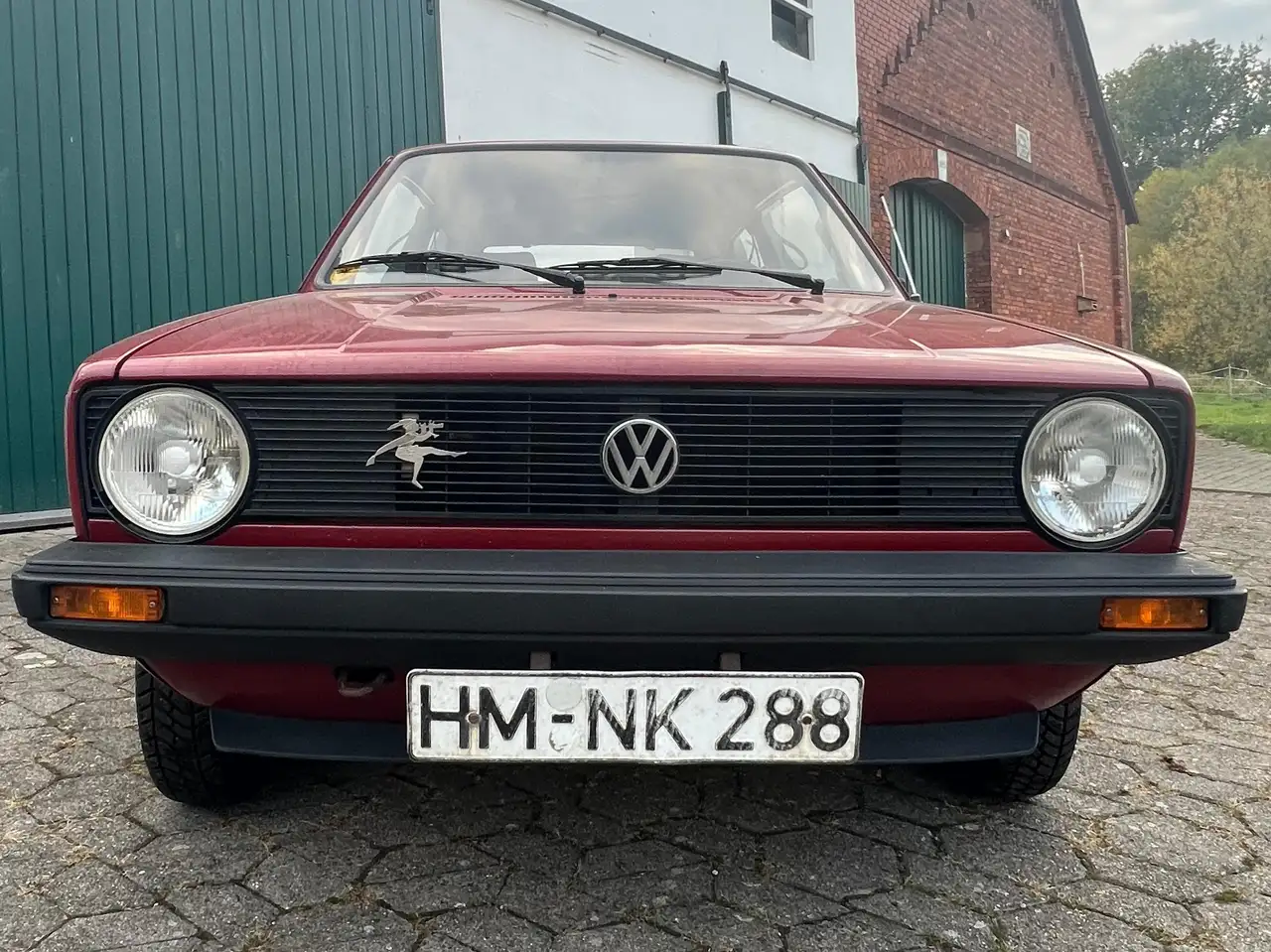 Volkswagen Golf, foto 7