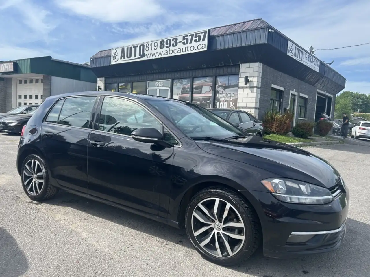 2021 Volkswagen Golf